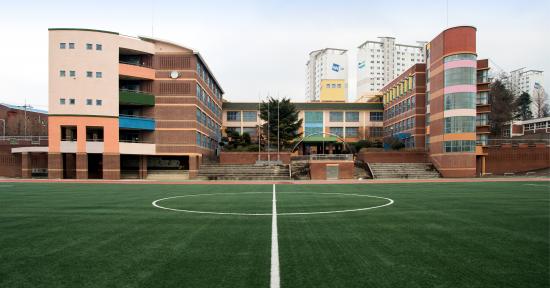 광주계림초등학교 이미지